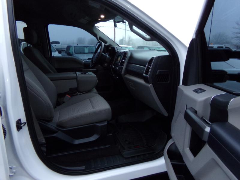 Ford F-250 SD XLT Crew Cab Long Bed 4WD 2018