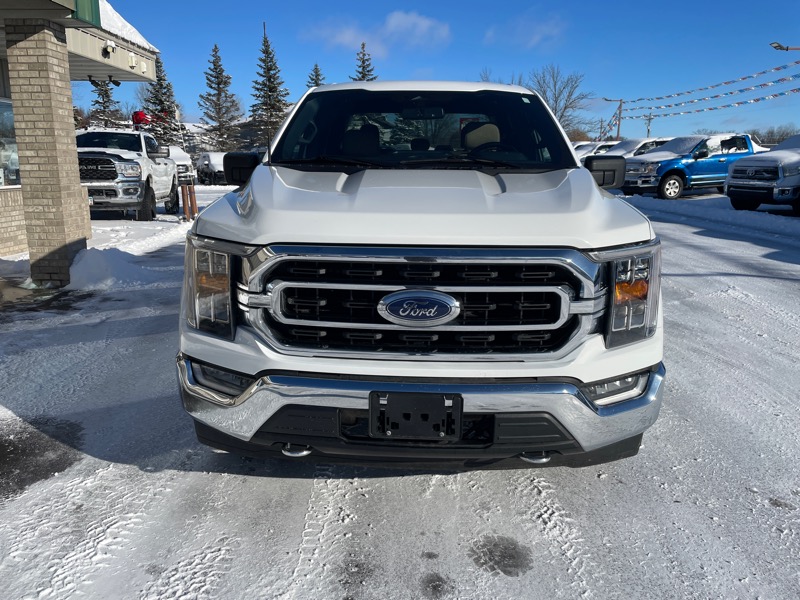 Ford F-150 XLT 4WD SuperCrew 5.5' Box 2021
