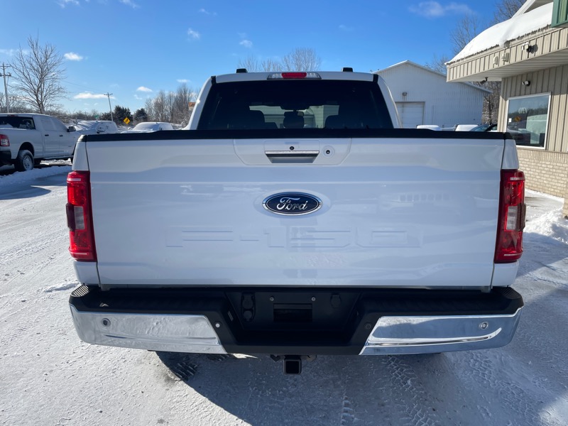 Ford F-150 XLT 4WD SuperCrew 5.5' Box 2021