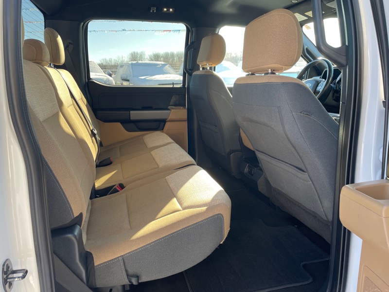 Ford F-150 XLT 4WD SuperCrew 5.5' Box 2021