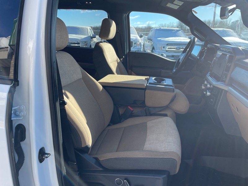 Ford F-150 XLT 4WD SuperCrew 5.5' Box 2021