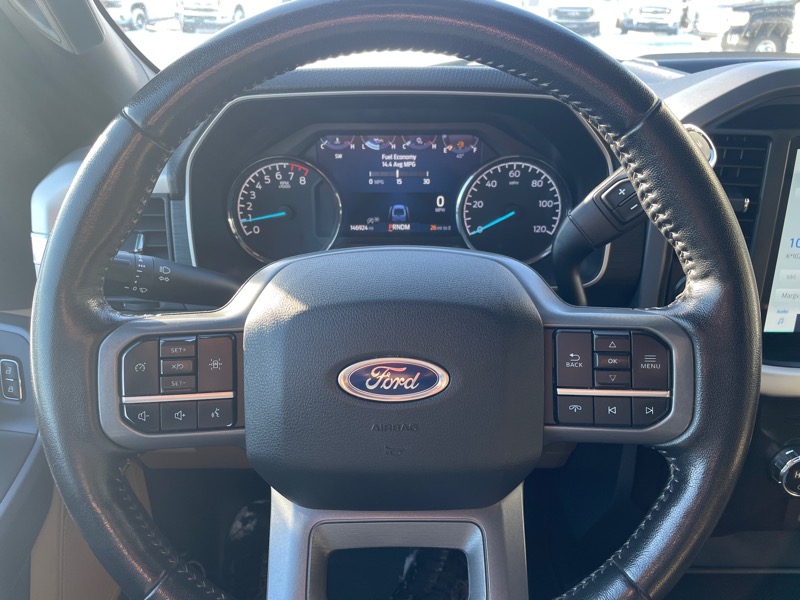 Ford F-150 XLT 4WD SuperCrew 5.5' Box 2021