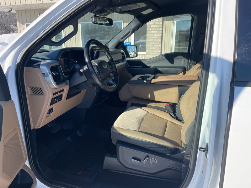 Ford F-150 XLT 4WD SuperCrew 5.5' Box 2021