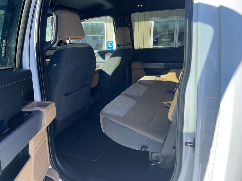 Ford F-150 XLT 4WD SuperCrew 5.5' Box 2021