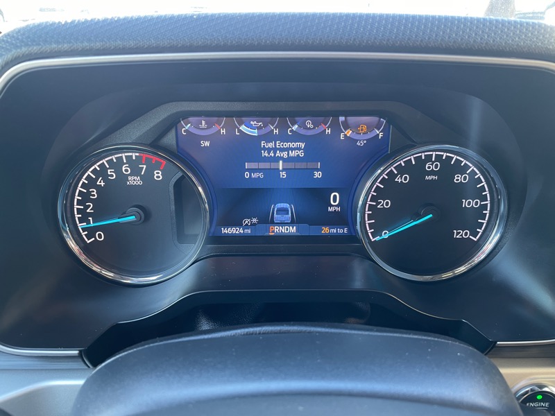 Ford F-150 XLT 4WD SuperCrew 5.5' Box 2021