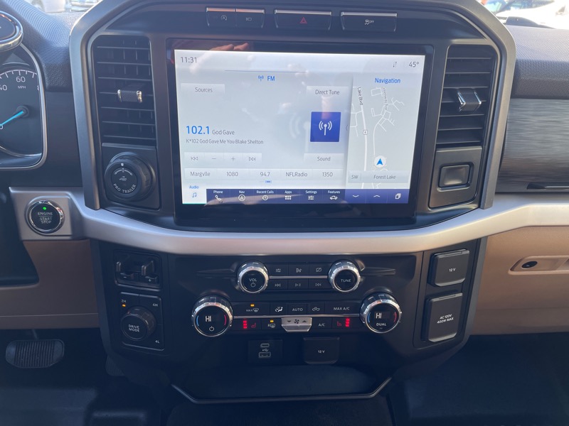 Ford F-150 XLT 4WD SuperCrew 5.5' Box 2021