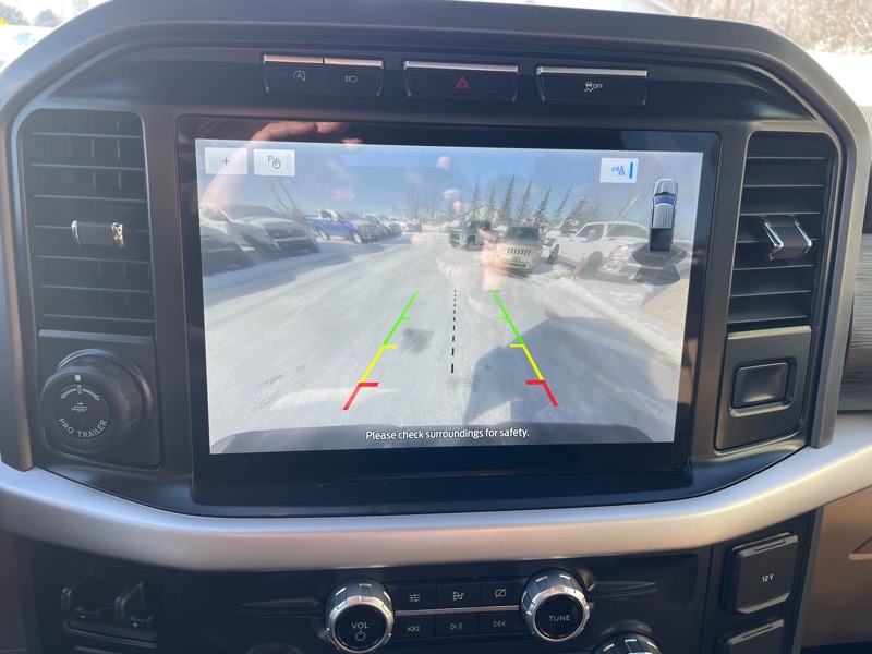 Ford F-150 XLT 4WD SuperCrew 5.5' Box 2021