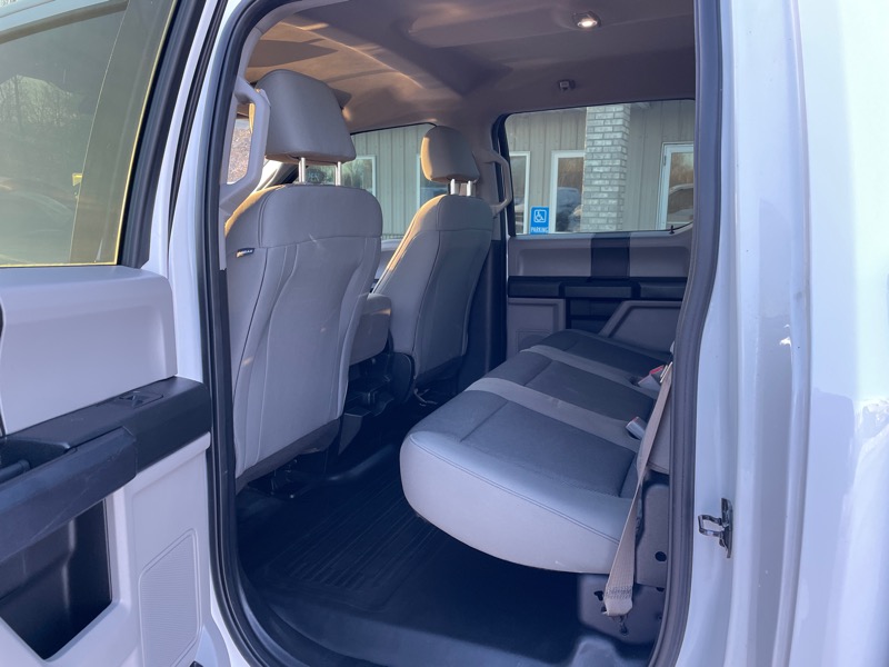 Ford F-150 4WD SuperCrew 145" XL 2017