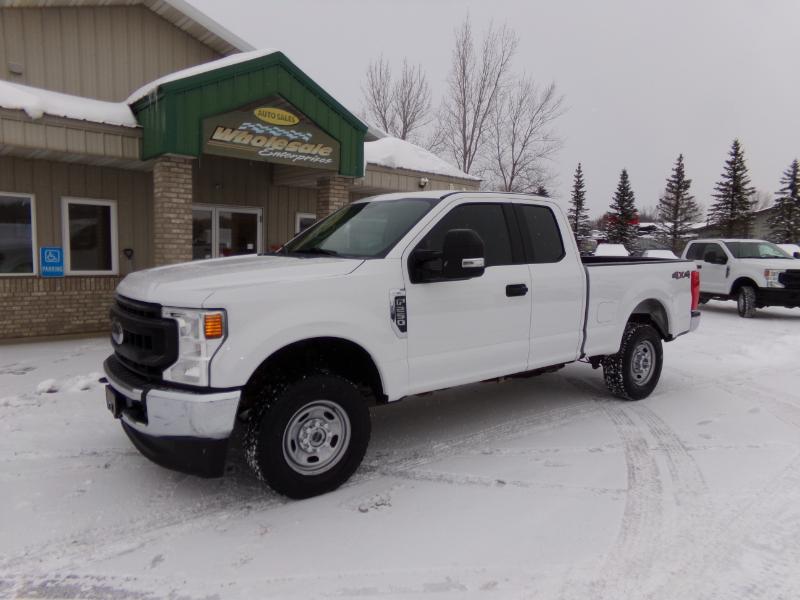 Ford F-250 SD XL SuperCab 4WD 2020