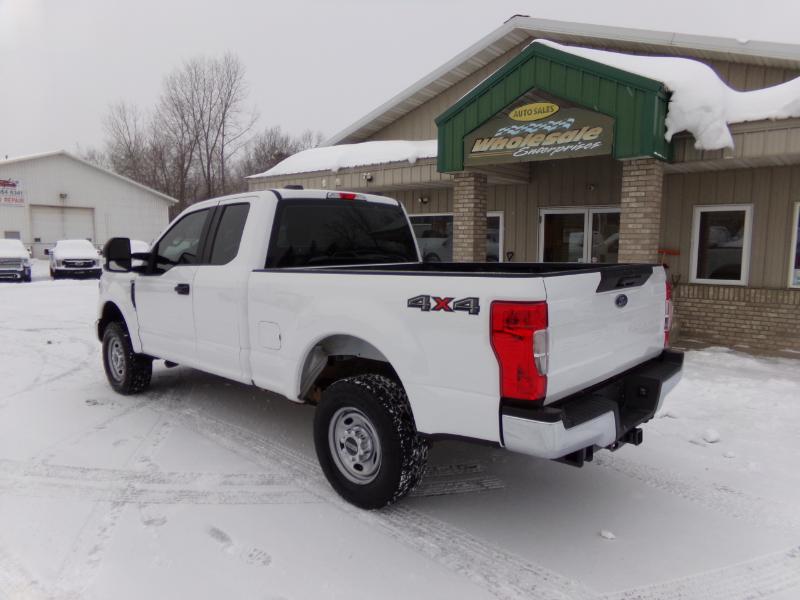 Ford F-250 SD XL SuperCab 4WD 2020