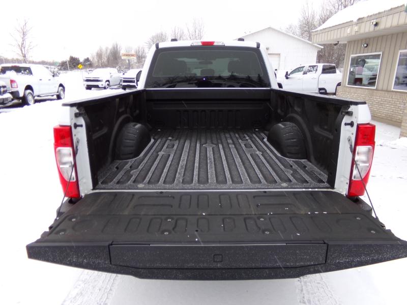 Ford F-250 SD XL SuperCab 4WD 2020