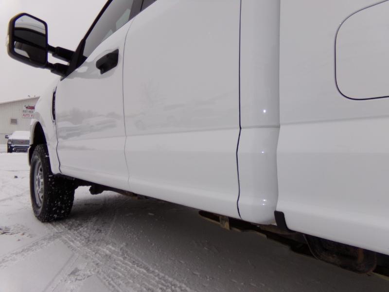 Ford F-250 SD XL SuperCab 4WD 2020