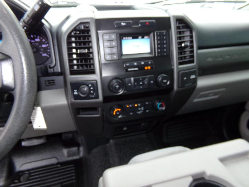 Ford F-250 SD XL SuperCab 4WD 2020