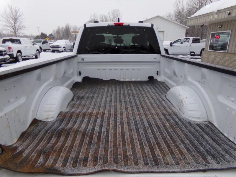 Ford F-250 SD XL SuperCab Long Bed 4WD 2021