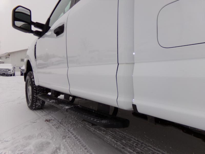 Ford F-250 SD XL SuperCab Long Bed 4WD 2021
