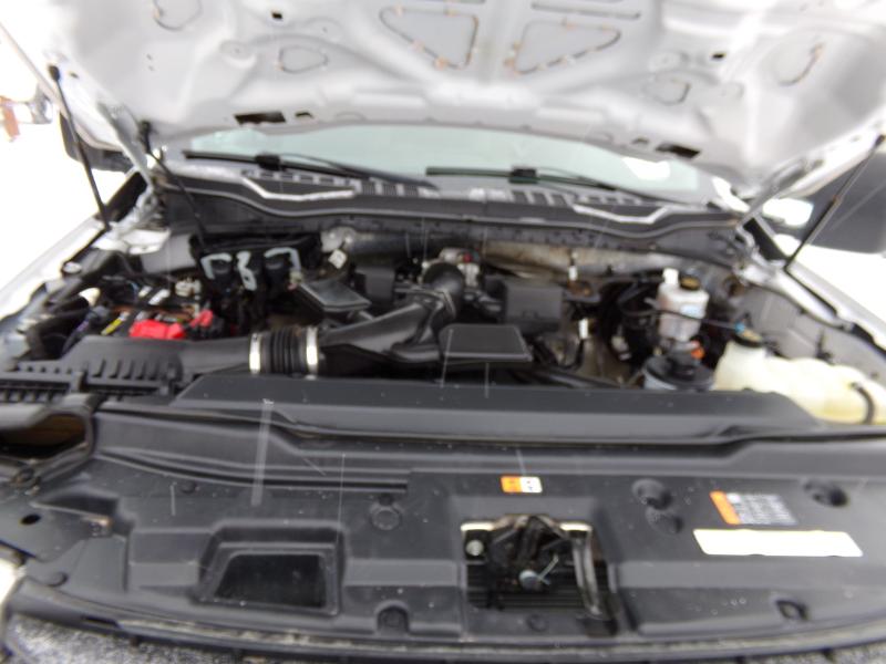 Ford F-250 SD XL SuperCab Long Bed 4WD 2021