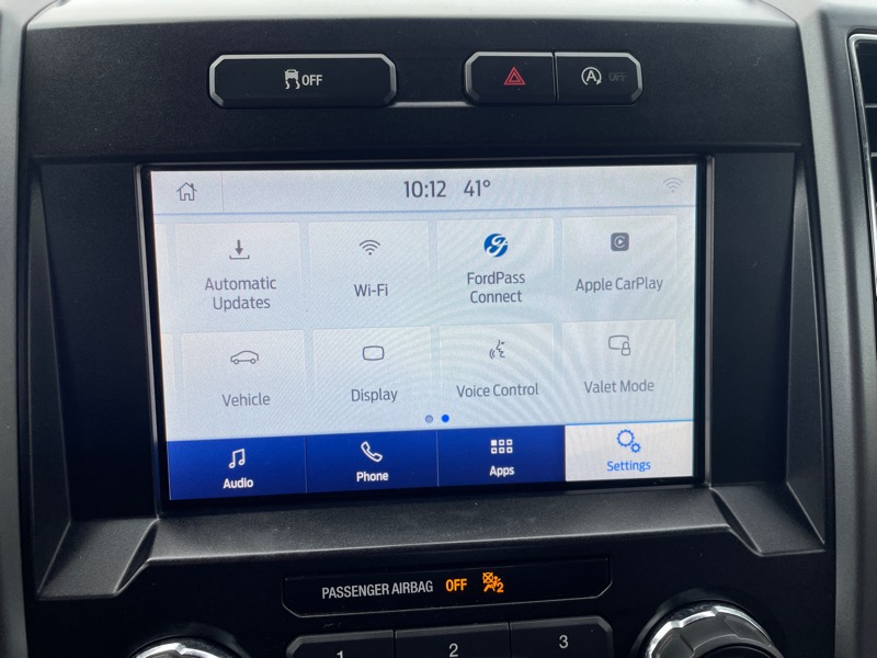 Ford F-150 XLT 4WD SuperCrew 5.5' Box 2019