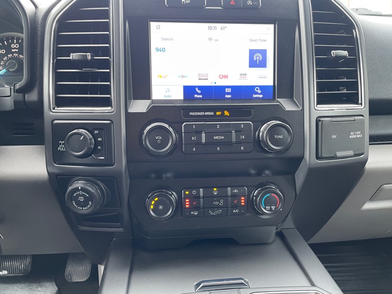 Ford F-150 XLT 4WD SuperCrew 5.5' Box 2019