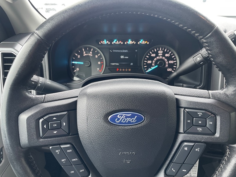 Ford F-150 XLT 4WD SuperCrew 5.5' Box 2019