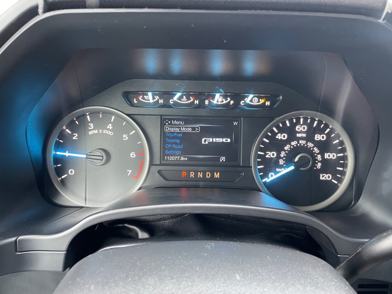 Ford F-150 XLT 4WD SuperCrew 5.5' Box 2019