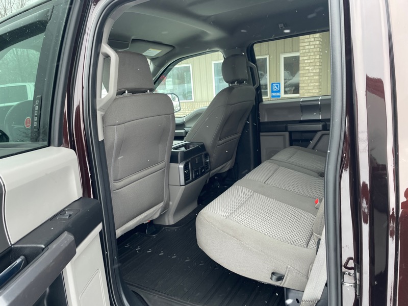 Ford F-150 XLT 4WD SuperCrew 5.5' Box 2019