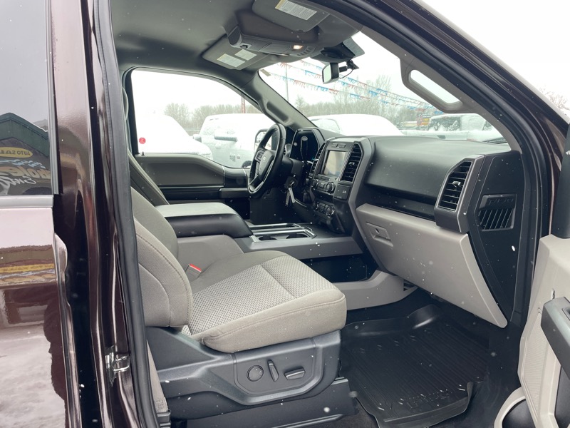 Ford F-150 XLT 4WD SuperCrew 5.5' Box 2019