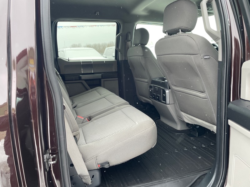 Ford F-150 XLT 4WD SuperCrew 5.5' Box 2019