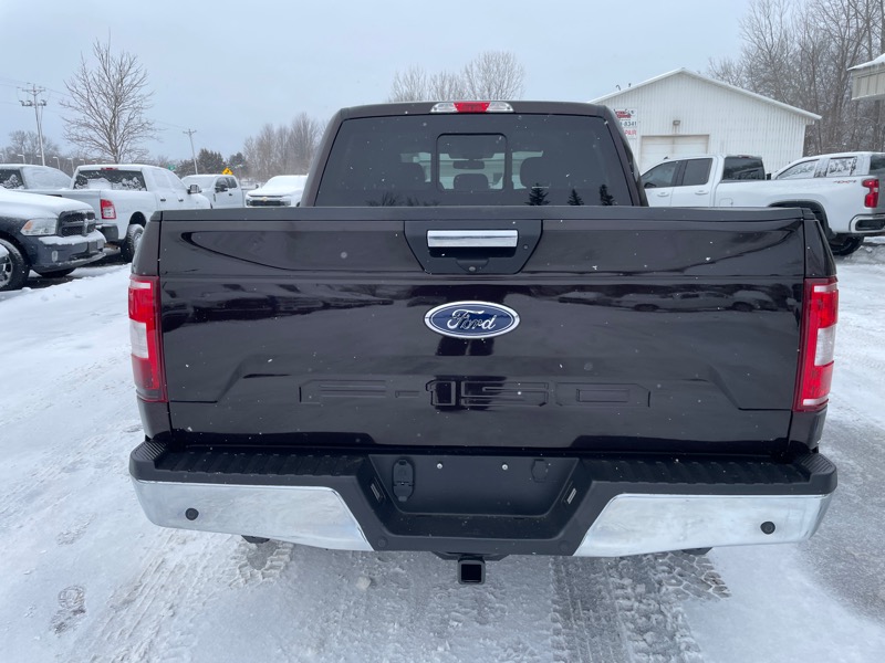 Ford F-150 XLT 4WD SuperCrew 5.5' Box 2019