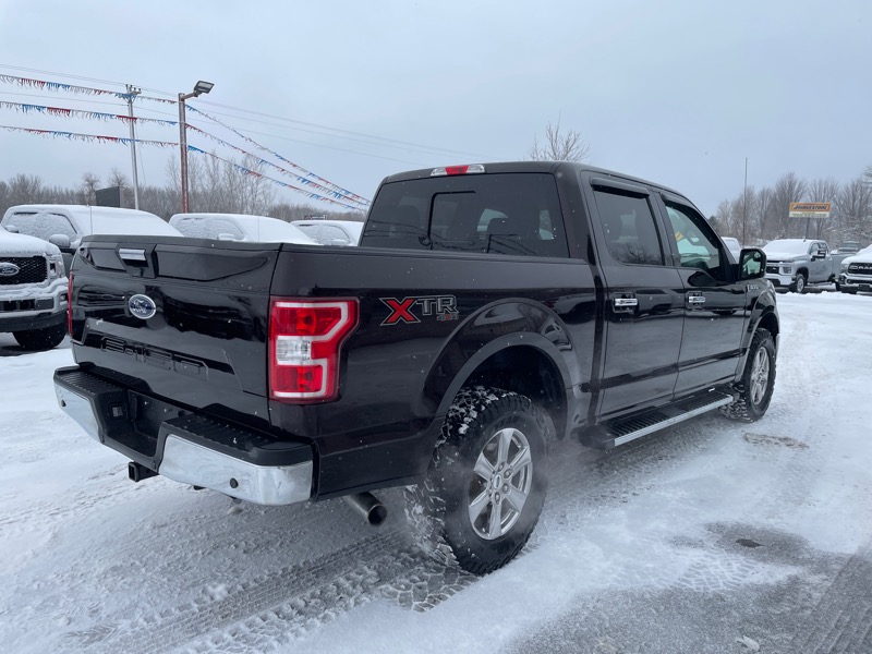 Ford F-150 XLT 4WD SuperCrew 5.5' Box 2019