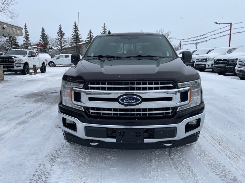 Ford F-150 XLT 4WD SuperCrew 5.5' Box 2019