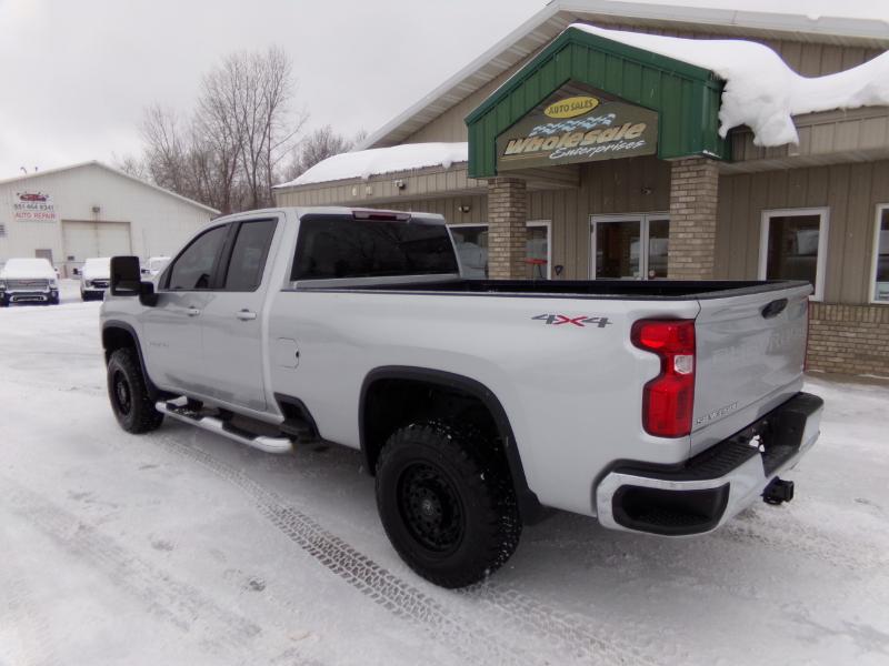 Chevrolet Silverado 2500HD LT Double Cab Long Box 4WD 2023