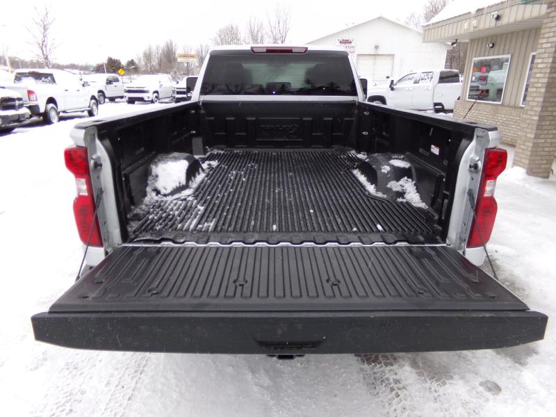 Chevrolet Silverado 2500HD LT Double Cab Long Box 4WD 2023