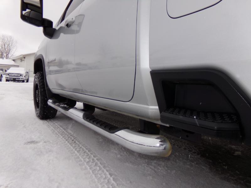 Chevrolet Silverado 2500HD LT Double Cab Long Box 4WD 2023