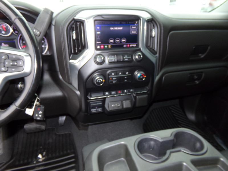 Chevrolet Silverado 2500HD LT Double Cab Long Box 4WD 2023