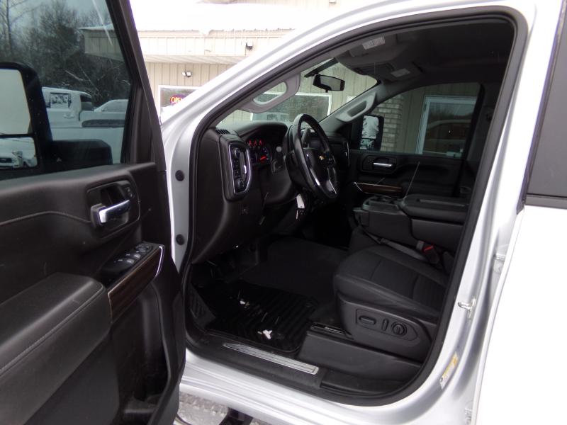 Chevrolet Silverado 2500HD LT Double Cab Long Box 4WD 2023