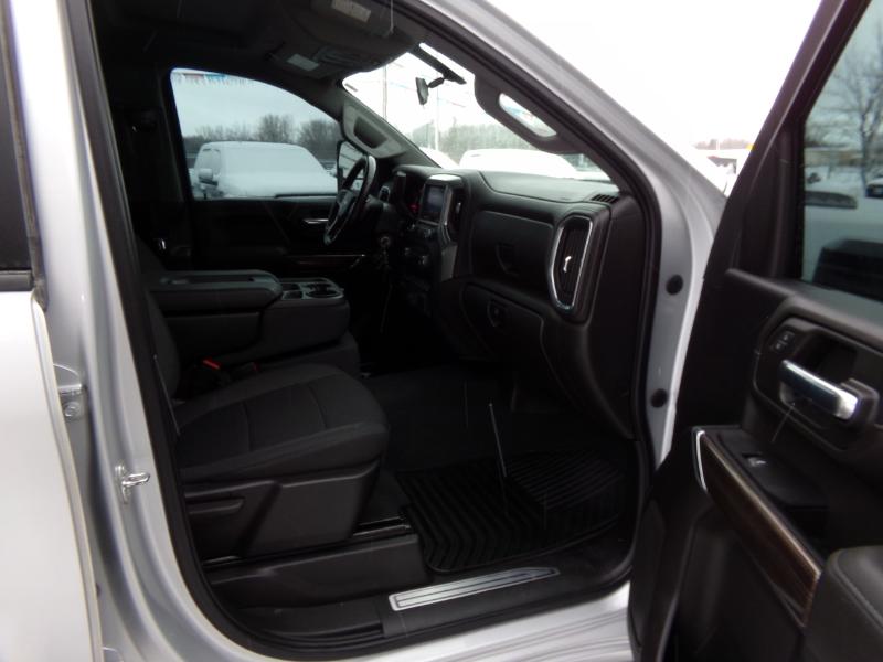 Chevrolet Silverado 2500HD LT Double Cab Long Box 4WD 2023