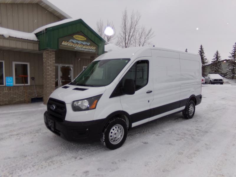 Ford Transit 250 Van Med. Roof w/Sliding Pass. 148-in. WB 2020