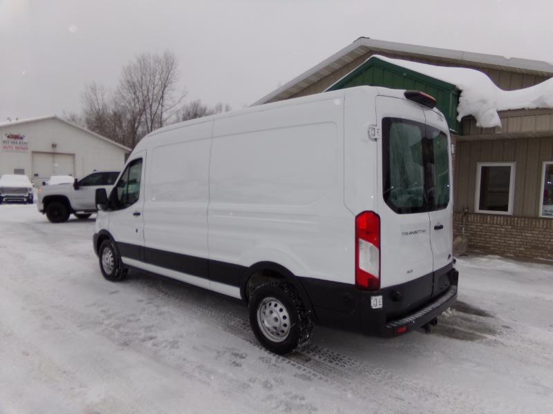 Ford Transit 250 Van Med. Roof w/Sliding Pass. 148-in. WB 2020