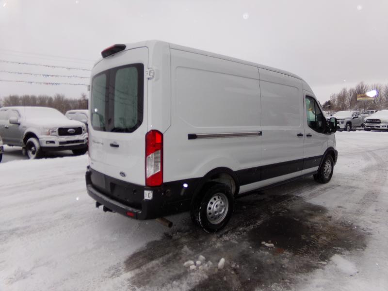Ford Transit 250 Van Med. Roof w/Sliding Pass. 148-in. WB 2020