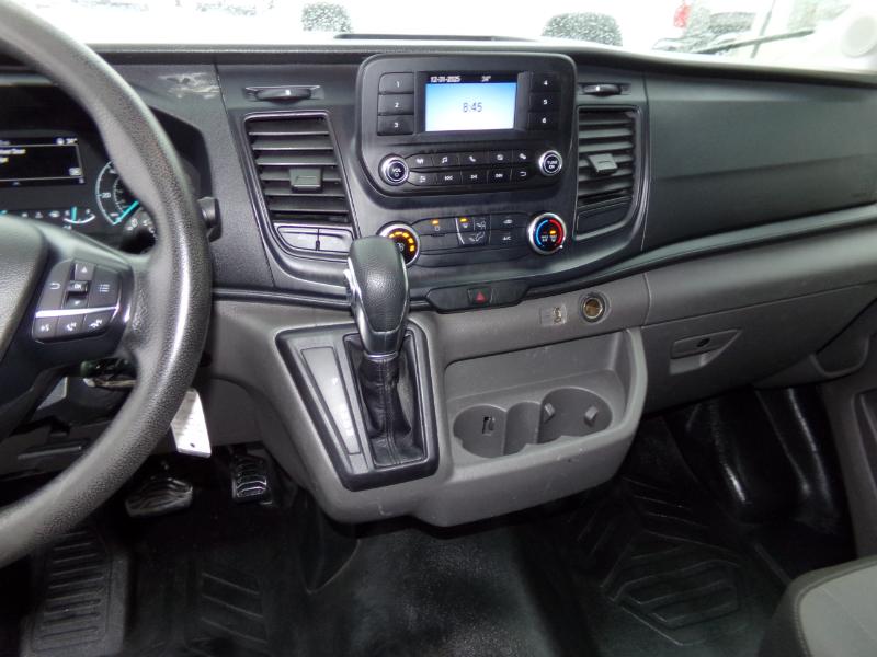 Ford Transit 250 Van Med. Roof w/Sliding Pass. 148-in. WB 2020