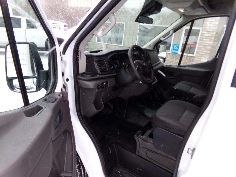 Ford Transit 250 Van Med. Roof w/Sliding Pass. 148-in. WB 2020