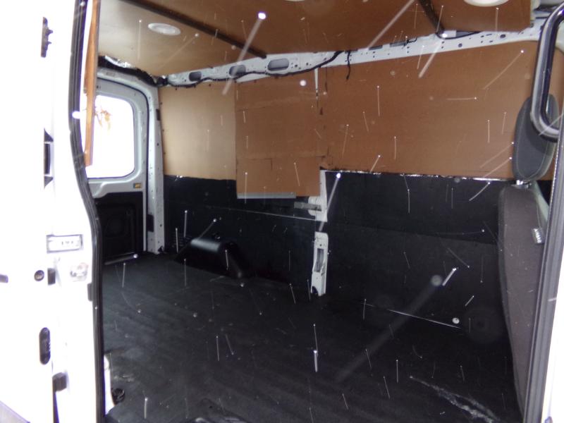 Ford Transit 250 Van Med. Roof w/Sliding Pass. 148-in. WB 2020