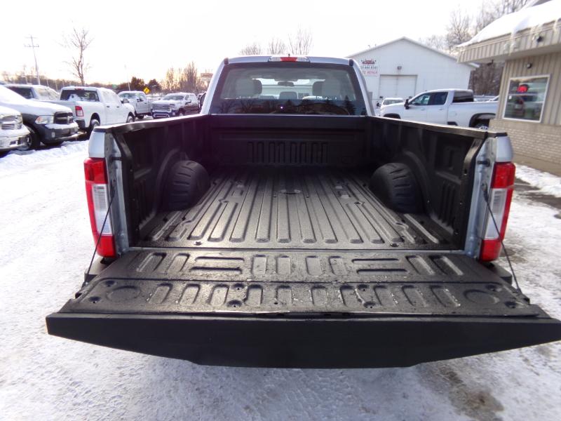 Ford F-250 SD XL Crew Cab Long Bed 4WD 2018