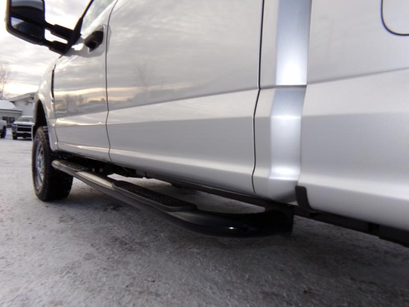 Ford F-250 SD XL Crew Cab Long Bed 4WD 2018