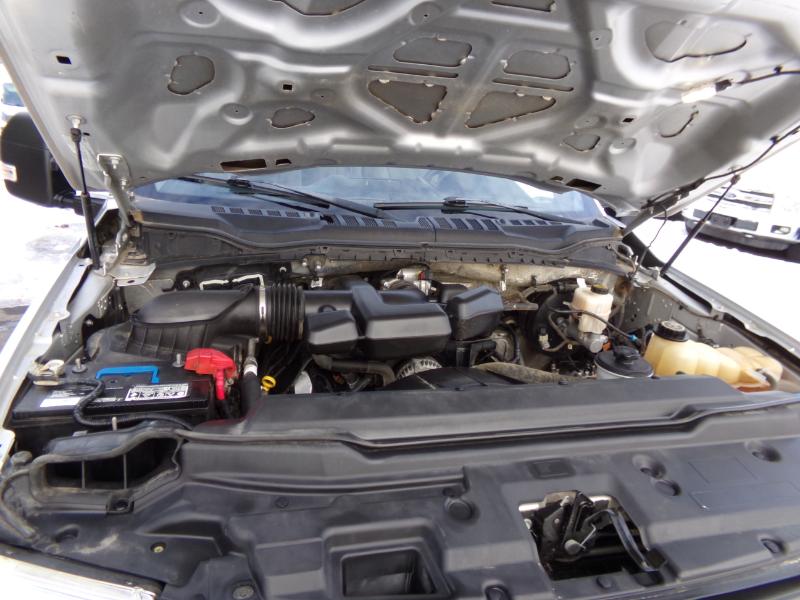 Ford F-250 SD XL Crew Cab Long Bed 4WD 2018