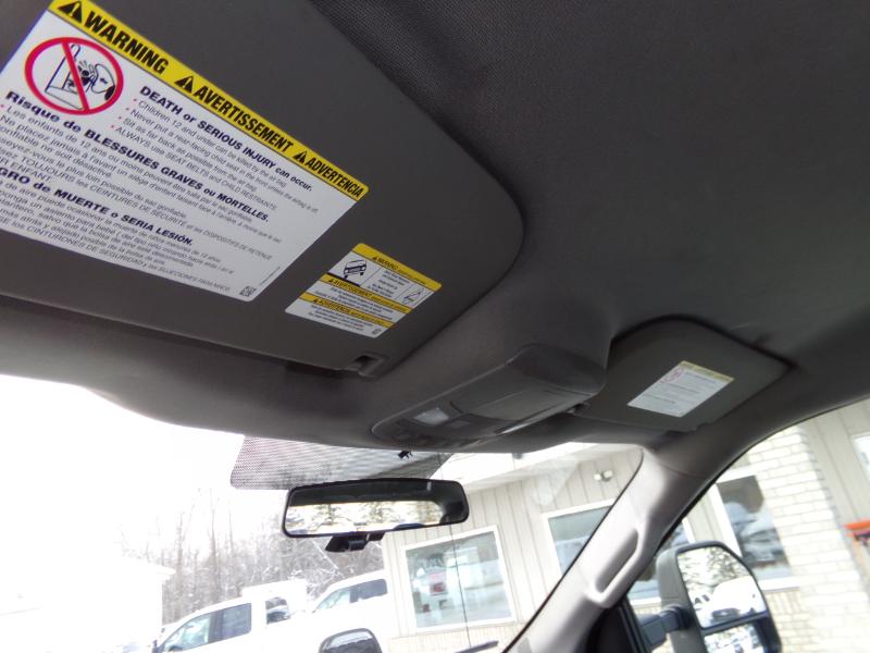 Ford F-250 SD XL Crew Cab Long Bed 4WD 2018