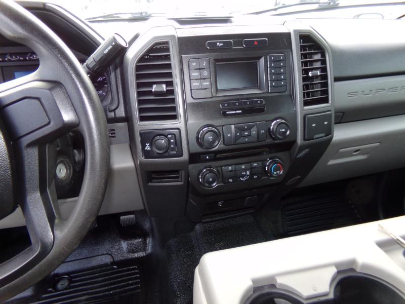 Ford F-250 SD XL Crew Cab Long Bed 4WD 2018