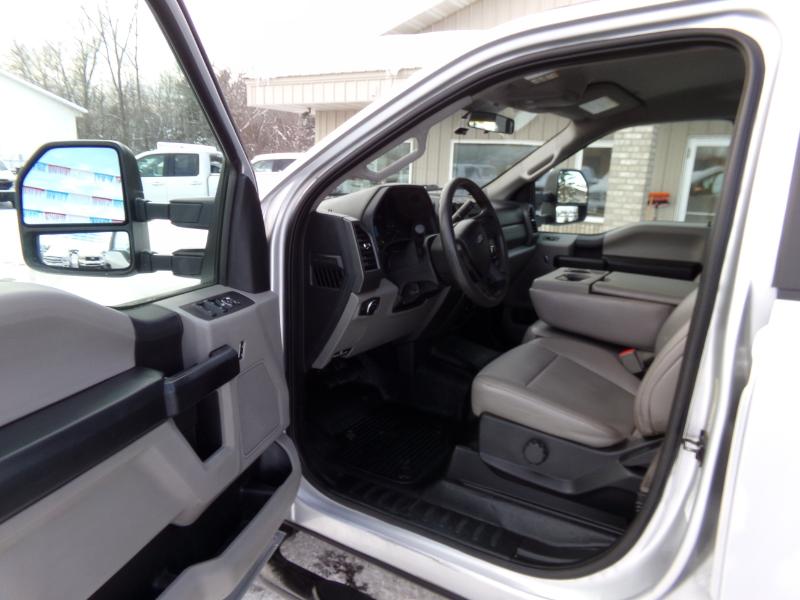 Ford F-250 SD XL Crew Cab Long Bed 4WD 2018