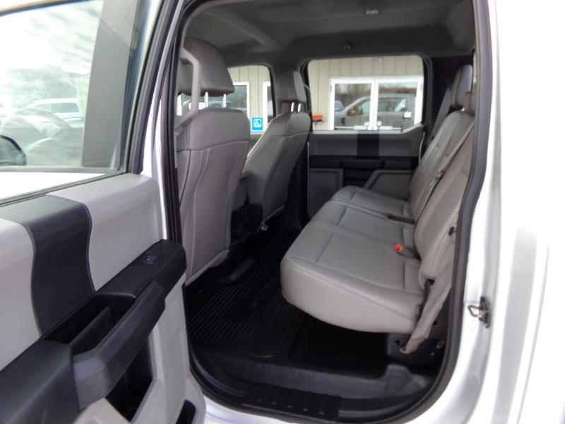 Ford F-250 SD XL Crew Cab Long Bed 4WD 2018