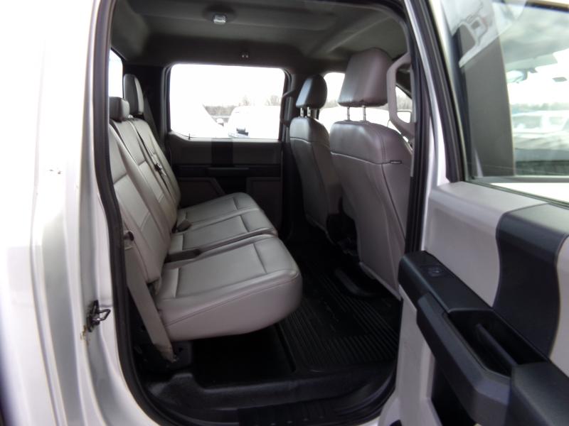 Ford F-250 SD XL Crew Cab Long Bed 4WD 2018